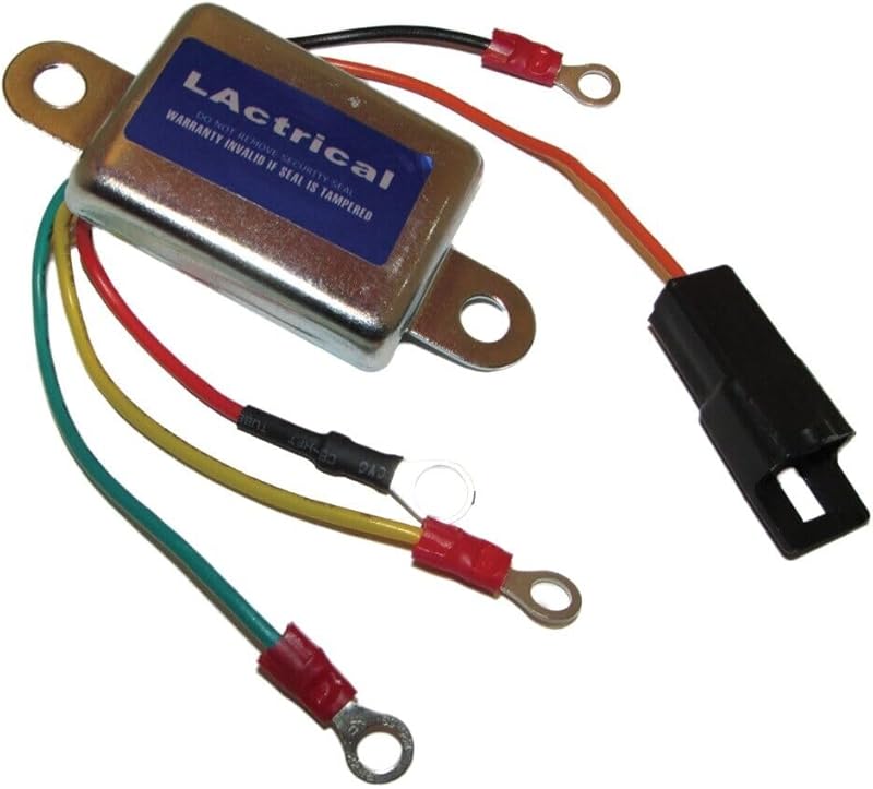 LActrical Alternator Adjustable Conversion compatible