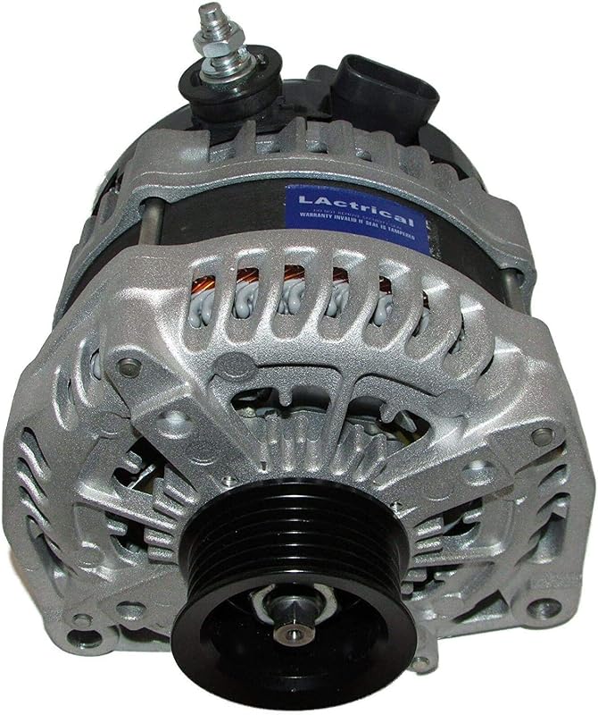 LActrical Alternator Hairpin Chevrolet secondary