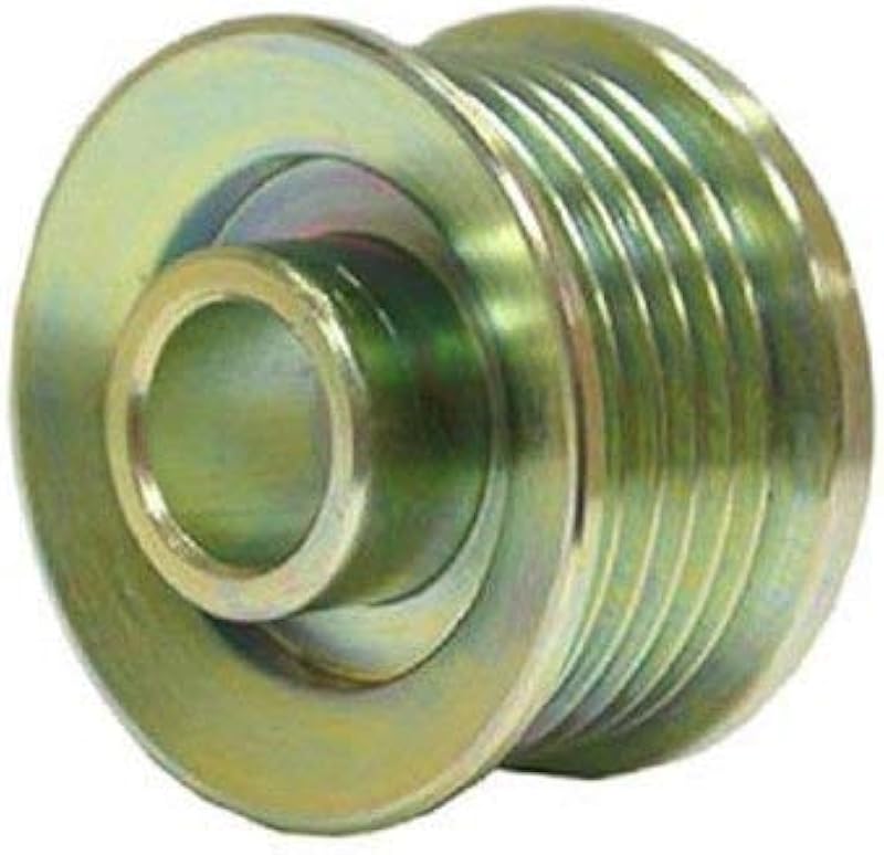 LActrical Alternator Pulley Overdrive Increase