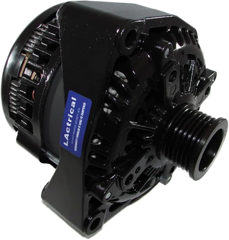 LActrical Alternator secondary alternator Compatible