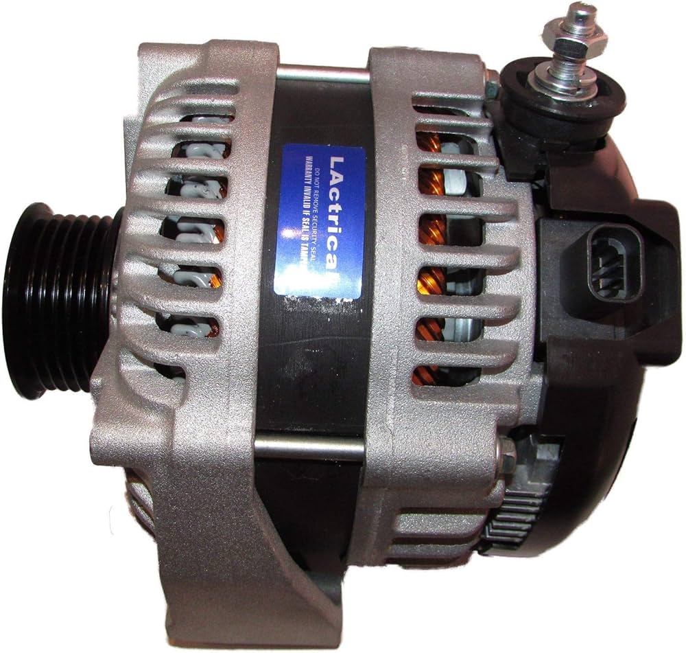 LActrical Alternator Company Values